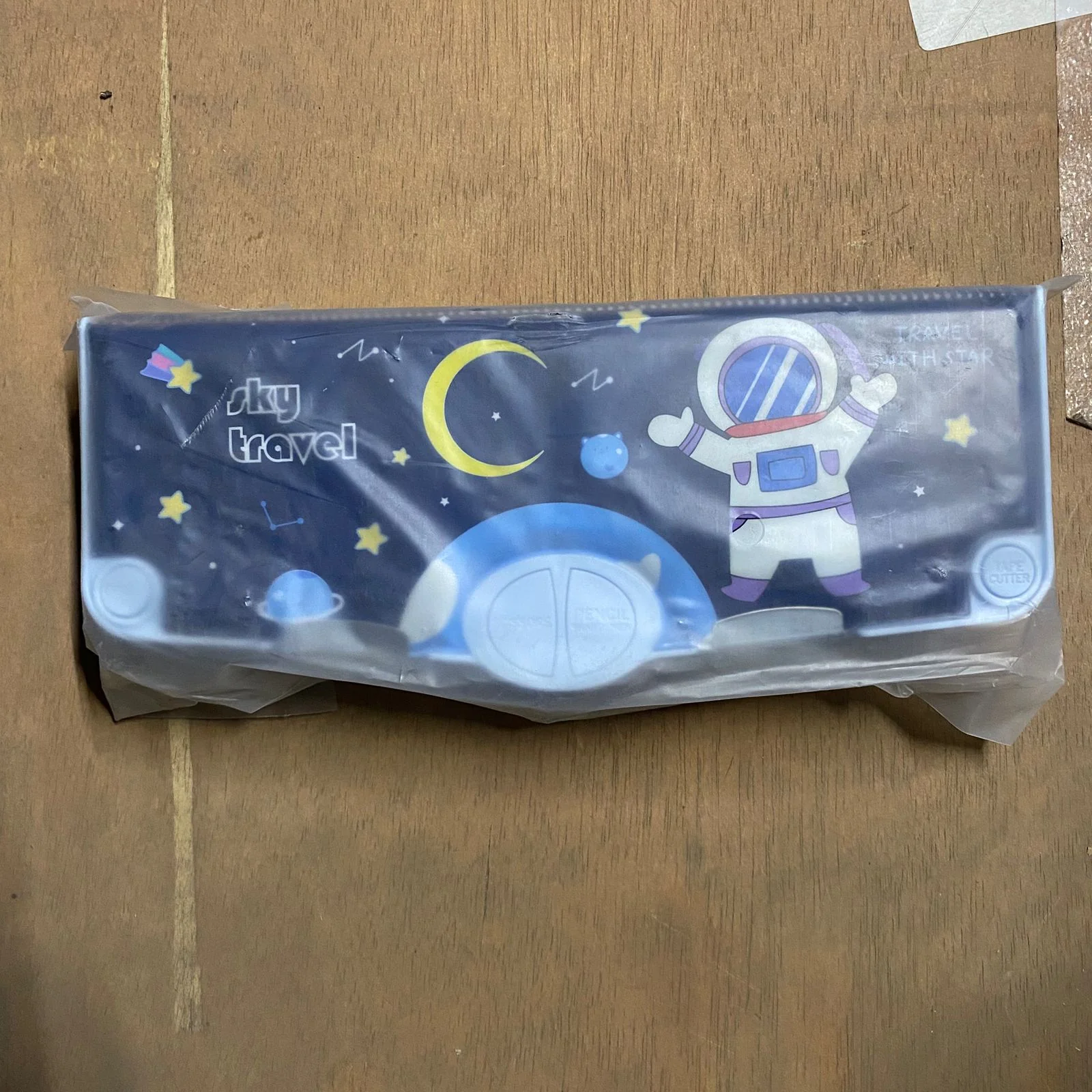 0052 Multifunctional Pencil Box for Kids (Magnetic, Pop-Up) - Image 7