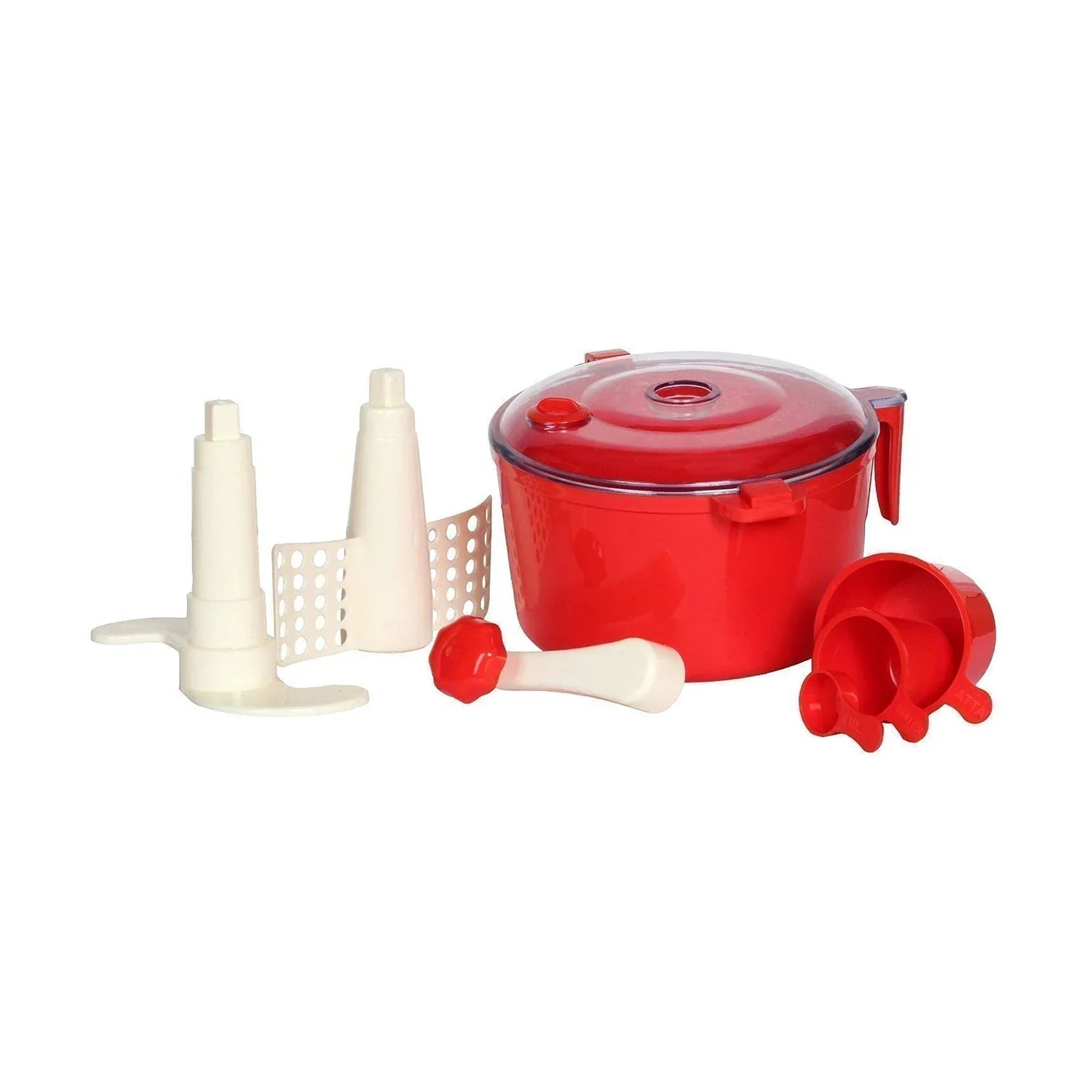0155b DOUGH MAKER MACHINE WITH MEASURING CUP (ATTA MAKER) - Image 2