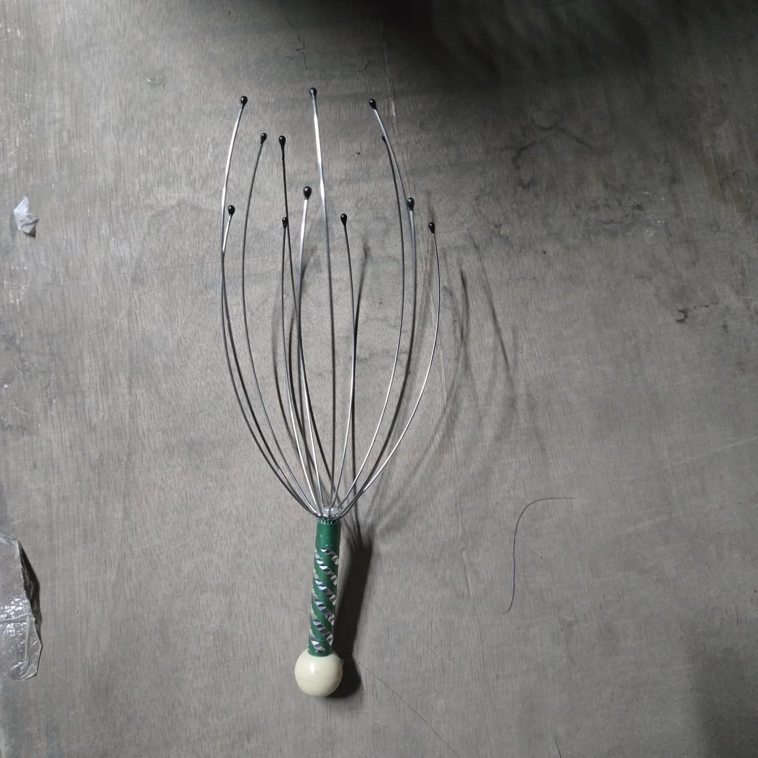 AM7816 Scalp Massagers, Handheld Head Massage Tingler, Scratcher - Image 7