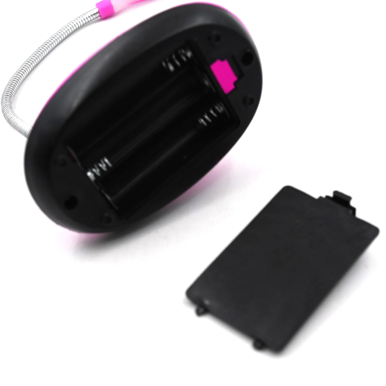 0255A Fashion Wind LED Desk Light, LED Lamps Button Control, Portable Flexible Neck Eye-Caring Table Reading Lights for Reading/Relaxation/Bedtime - Image 6
