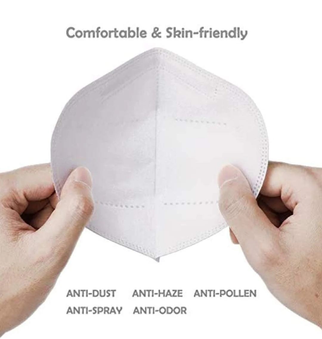 0258 N95 Anti Pollution/Virus Face Mask - Image 3