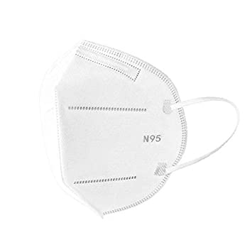 0258 N95 Anti Pollution/Virus Face Mask - Image 4