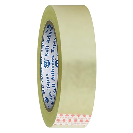 AM0290 Self Adhesive Transparent Cello Tape 1inch - Image 4