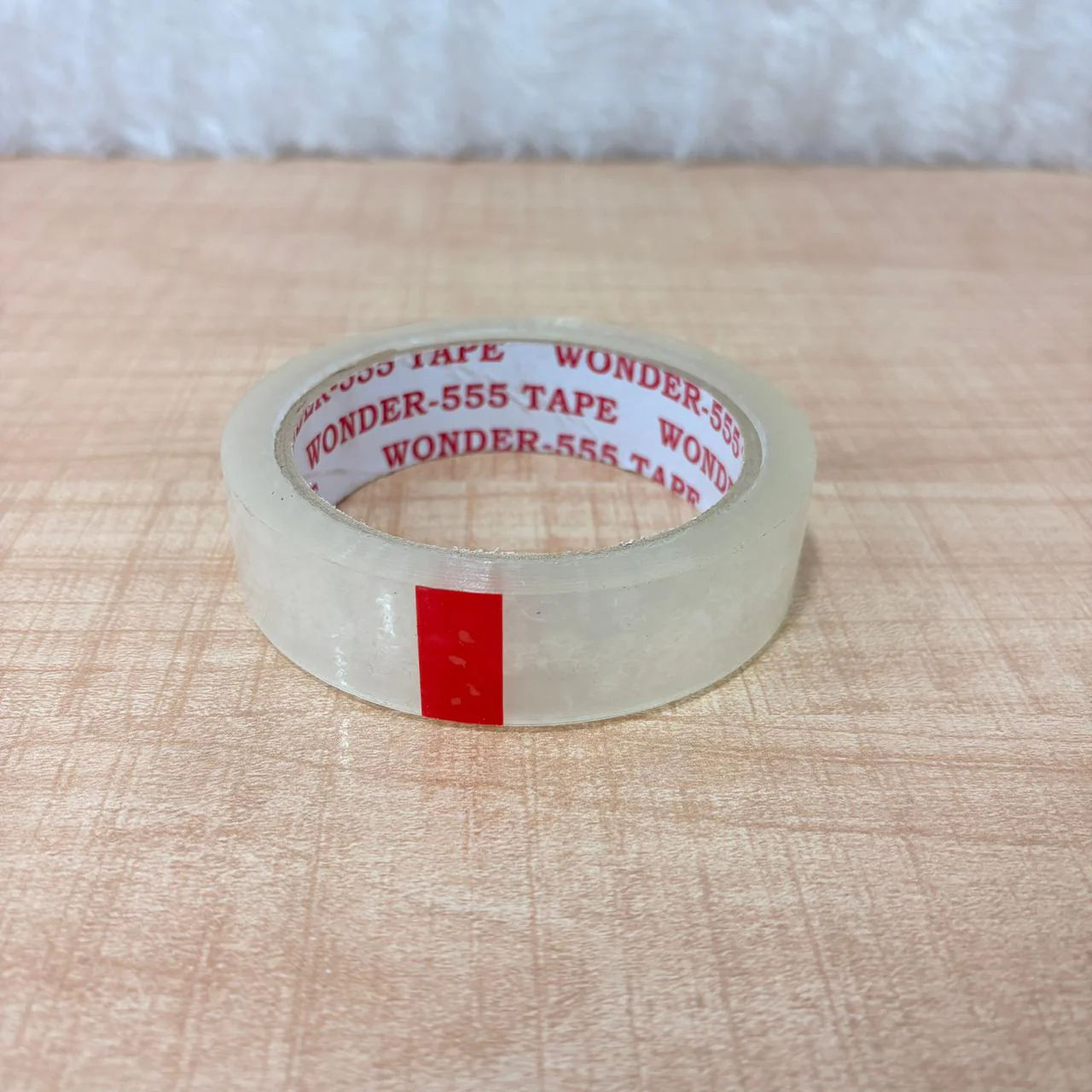 AM0290 Self Adhesive Transparent Cello Tape 1inch - Image 8