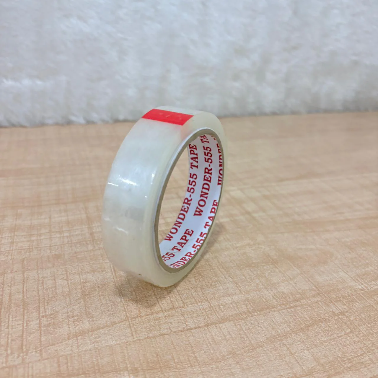 AM0290 Self Adhesive Transparent Cello Tape 1inch - Image 9