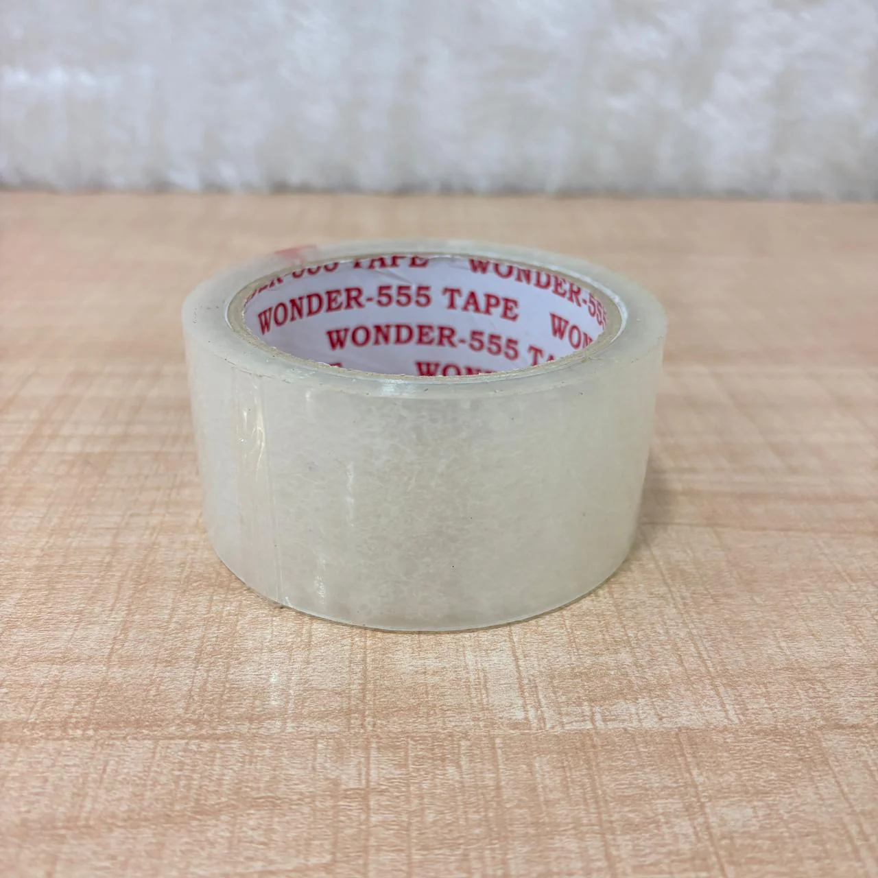 AM0292 (PACK OF 1) Clear Packing Tape 2 inch (Transparent ) - 48mm / 2" Width - BOPP Industrial Packaging Tape - Image 5