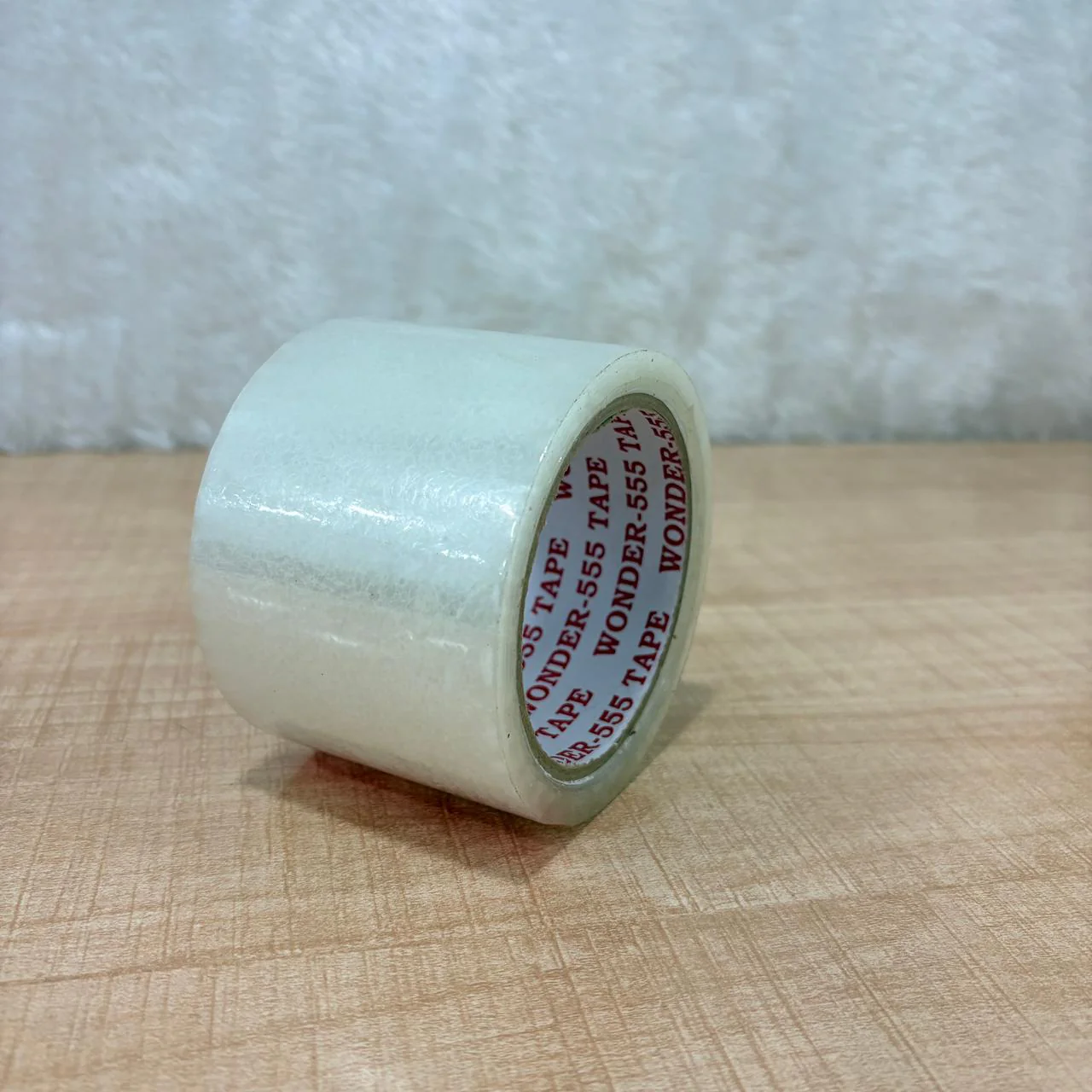 AM0293 (PACK OF 1)Clear Packing Tape (Transparent ) - 3inch - BOPP Industrial Packaging Tape - Image 7