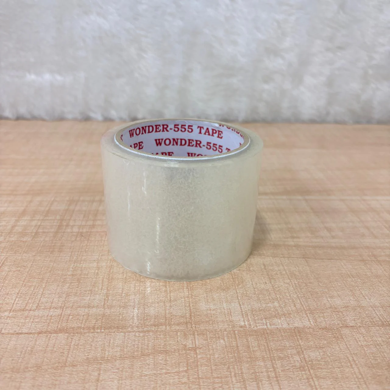 AM0293 (PACK OF 1)Clear Packing Tape (Transparent ) - 3inch - BOPP Industrial Packaging Tape - Image 8