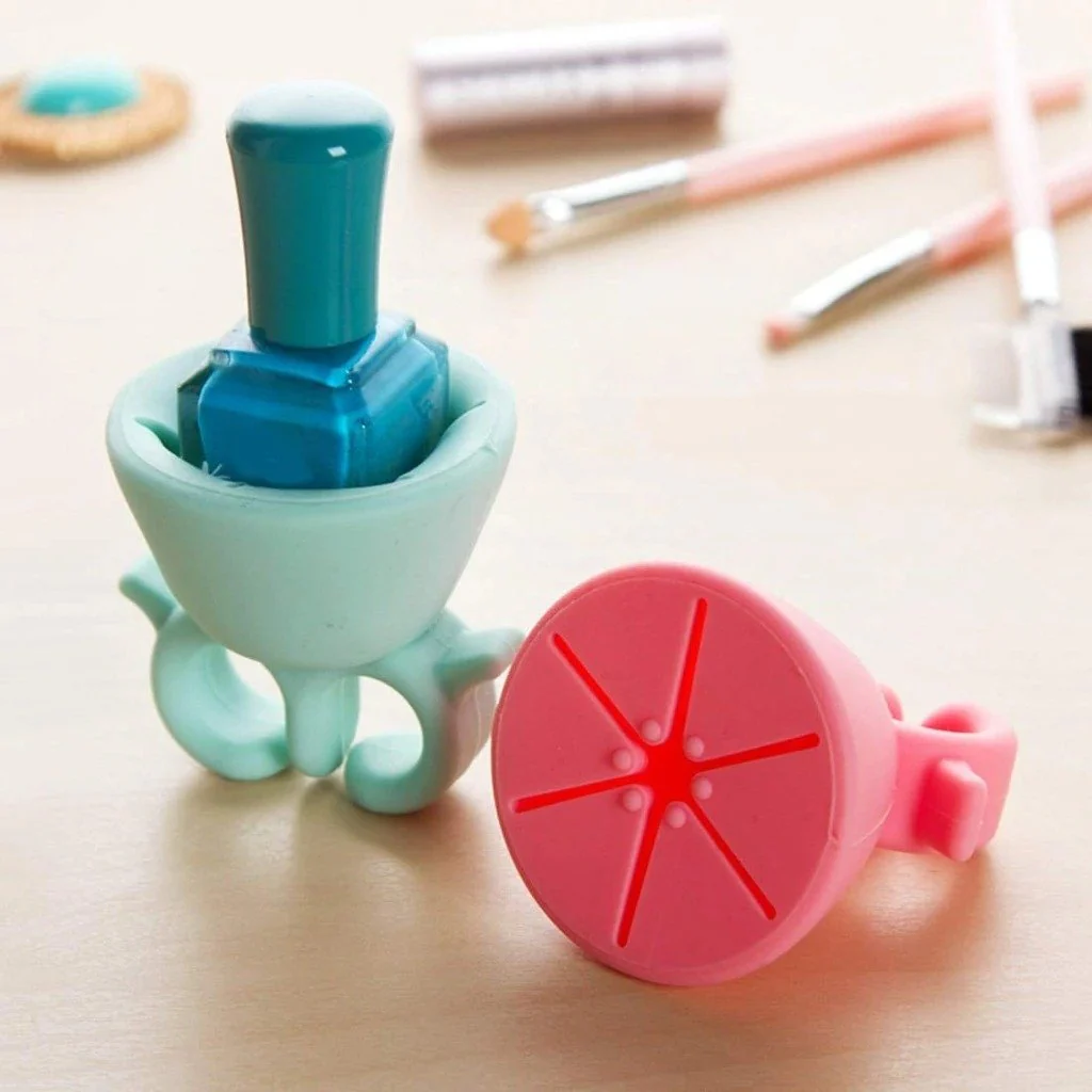 0355 Cosmetic Organizer -Nail Polish Lipstic stand - Image 4