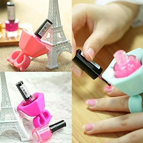 0355 Cosmetic Organizer -Nail Polish Lipstic stand - Image 5