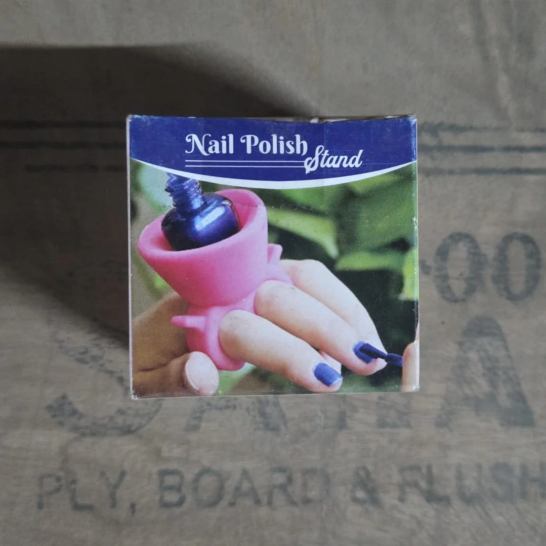 0355 Cosmetic Organizer -Nail Polish Lipstic stand - Image 8