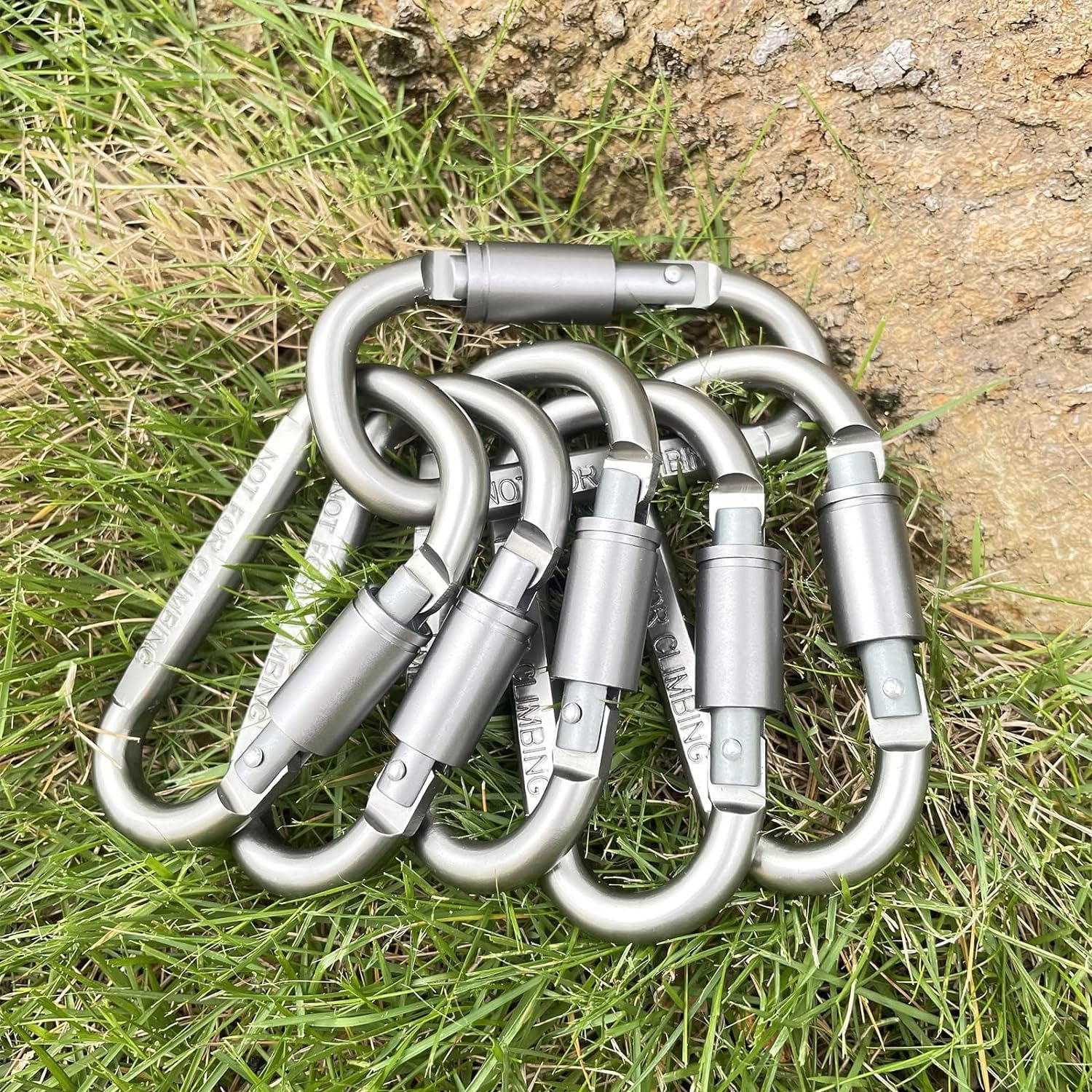 0440 Spring Snap Hook Carabiner - Image 4