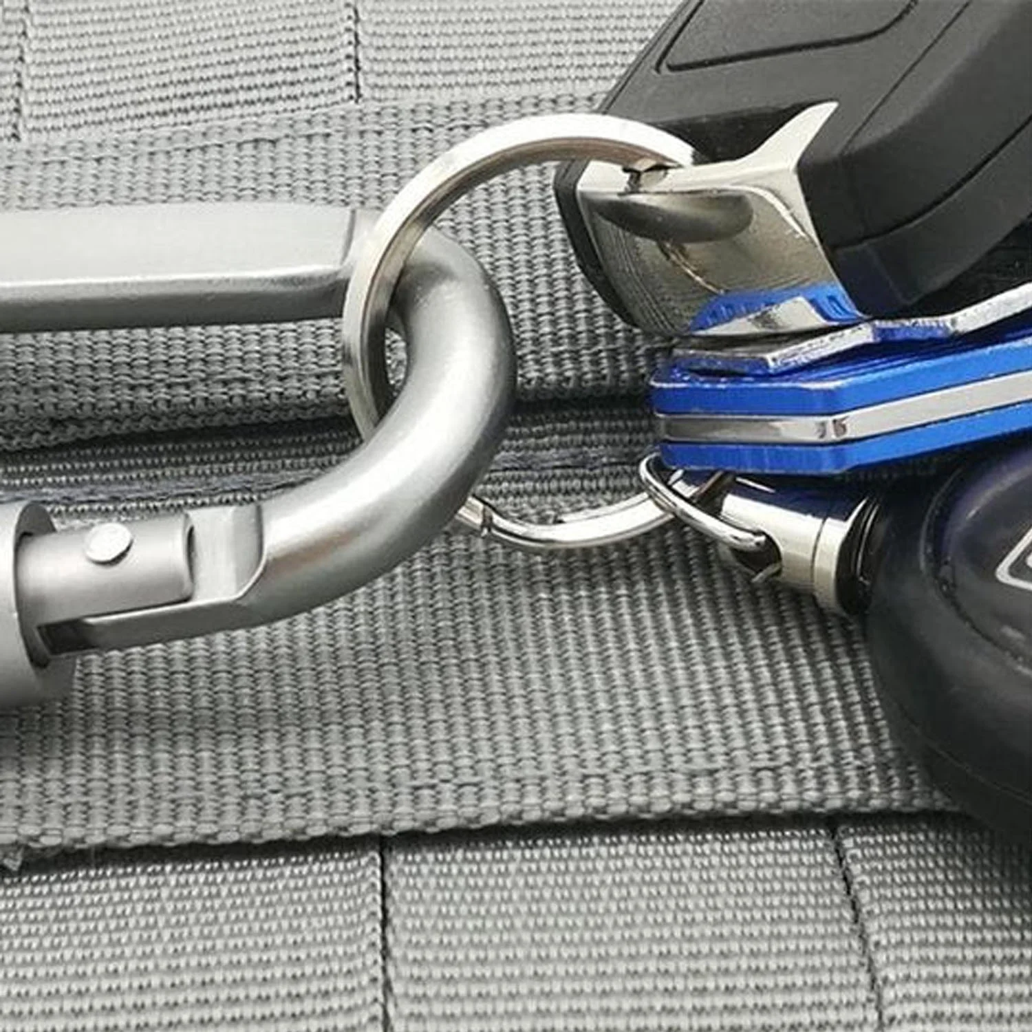 0440 Spring Snap Hook Carabiner - Image 5