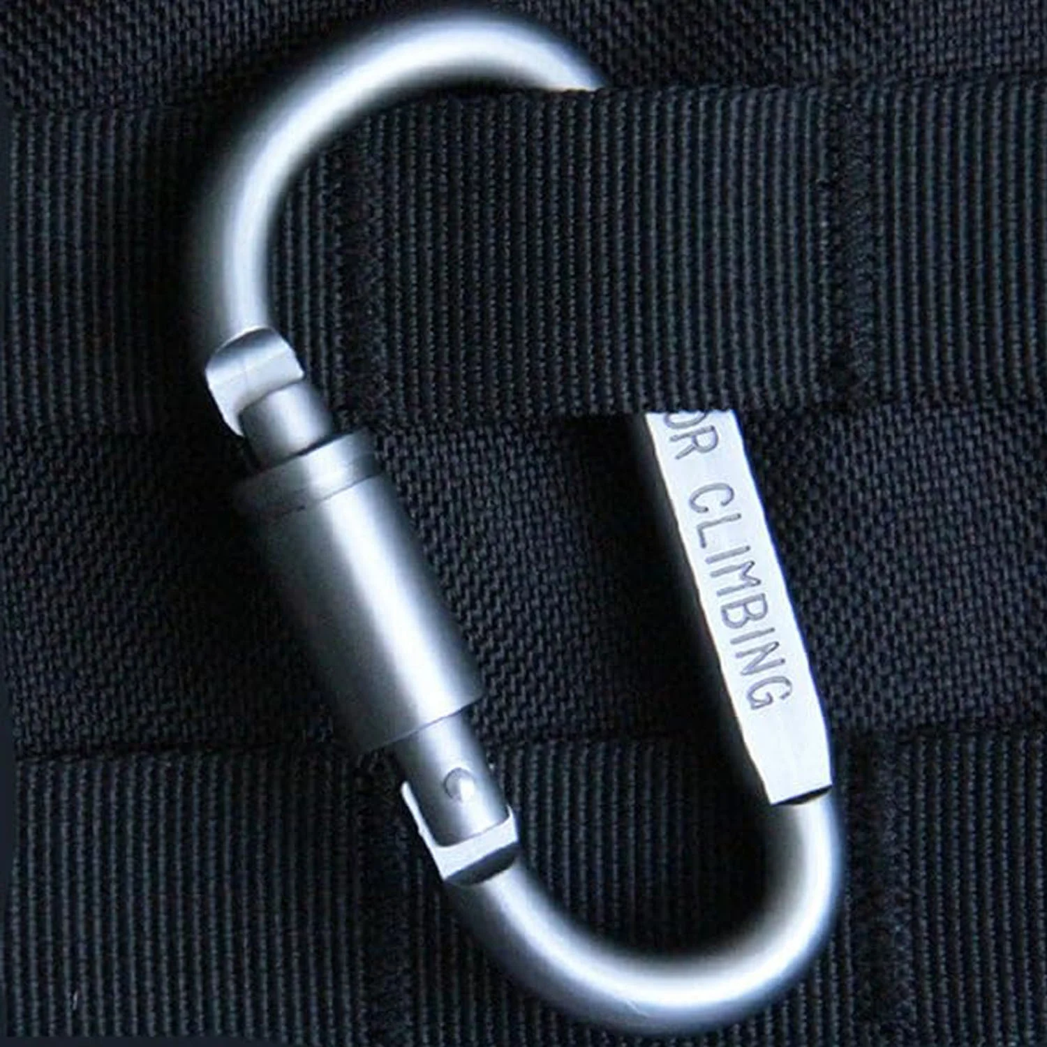 0440 Spring Snap Hook Carabiner - Image 7