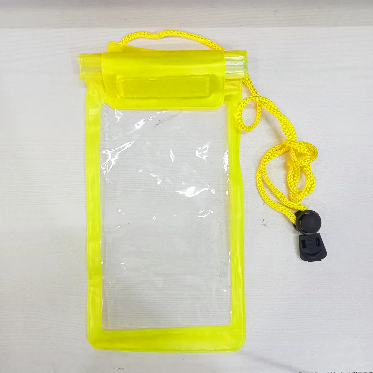 0601 Waterproof Mobile Pouch (6.2 inch, Random Colour) - Image 10
