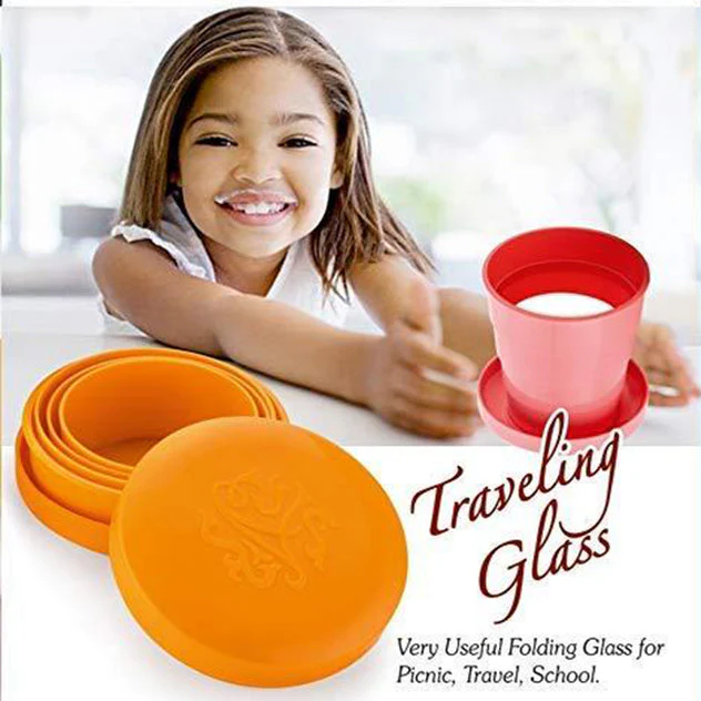 0659 Portable Travelling Cup/Tumbler With Lid - Image 5