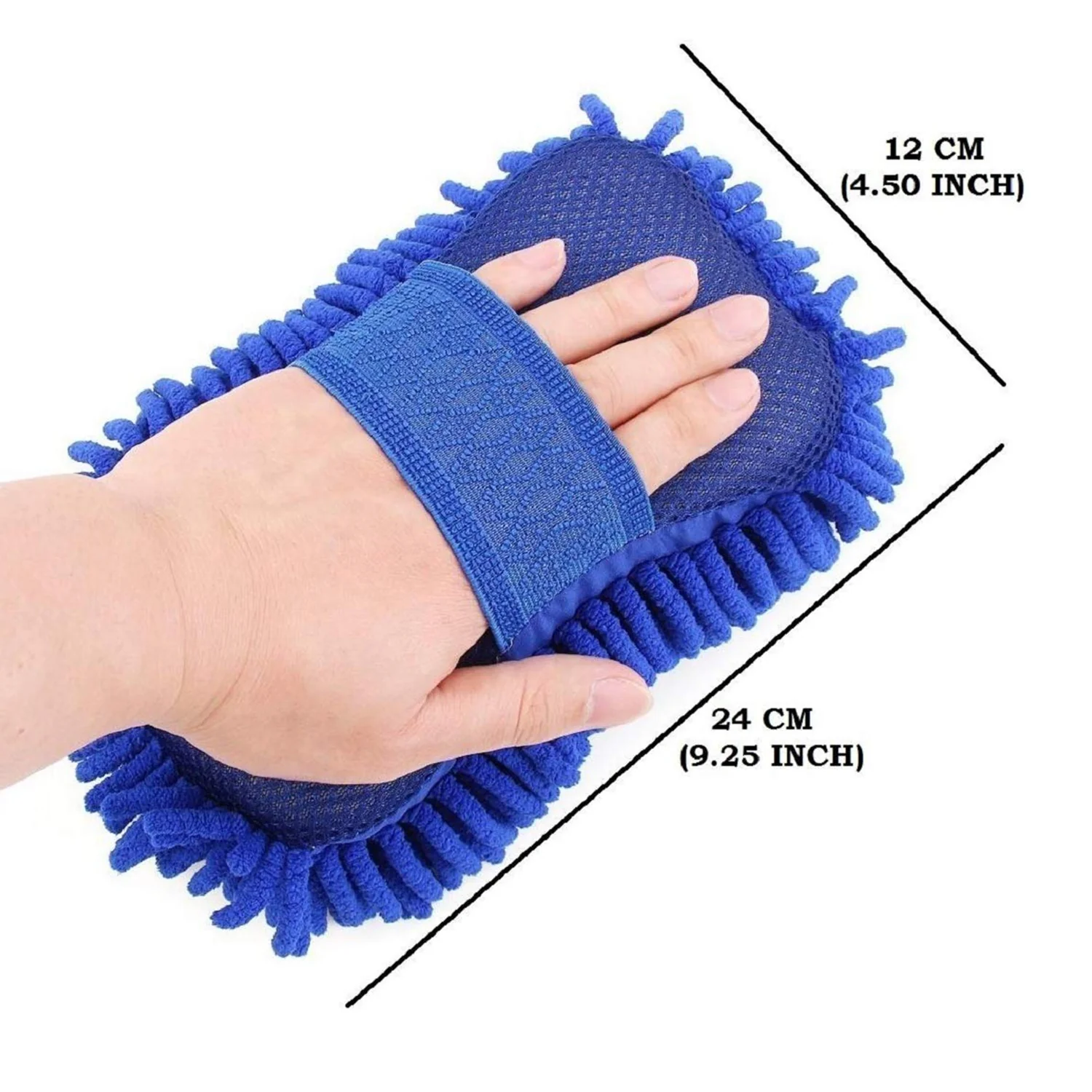 0668 Microfiber Cleaning Duster for Multi-Purpose Use (Big) - Image 4