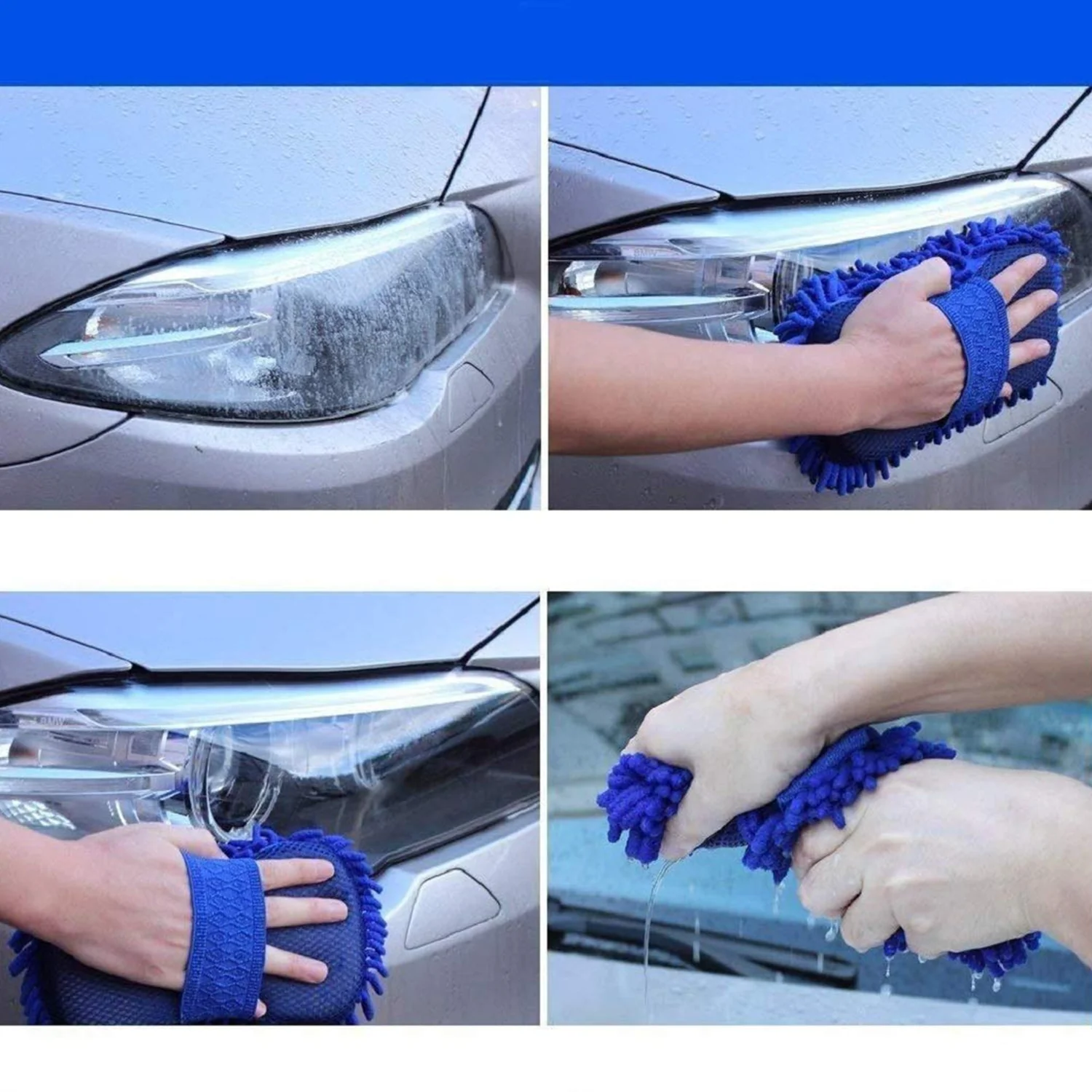 0668 Microfiber Cleaning Duster for Multi-Purpose Use (Big) - Image 6