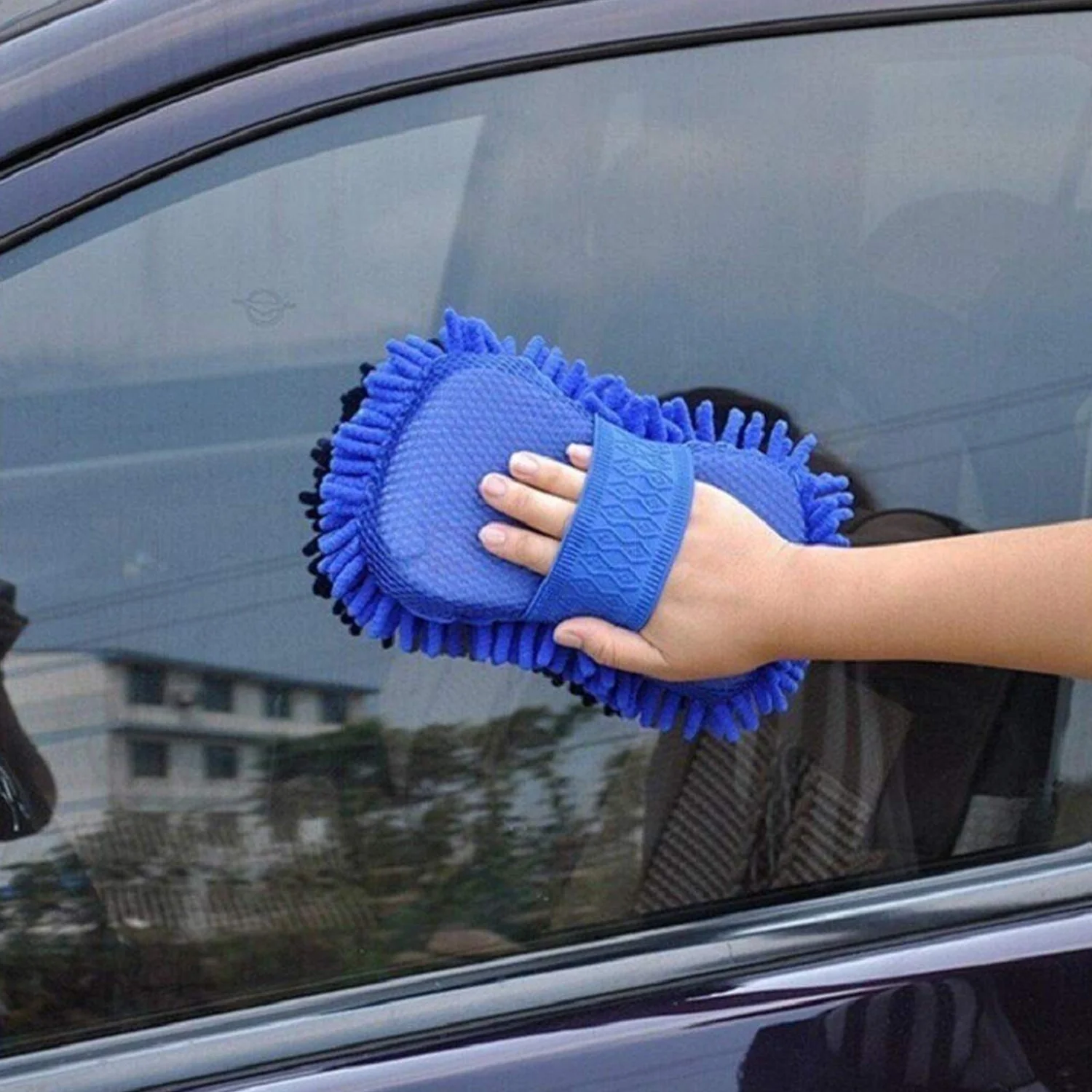 0668 Microfiber Cleaning Duster for Multi-Purpose Use (Big) - Image 7