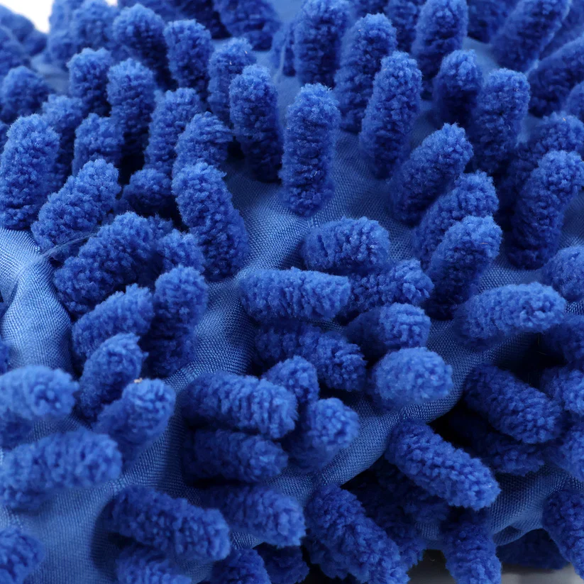 0669 Microfiber Wash Mitt / Multipurpose Cleaning Glove (1 Pc) - Image 4