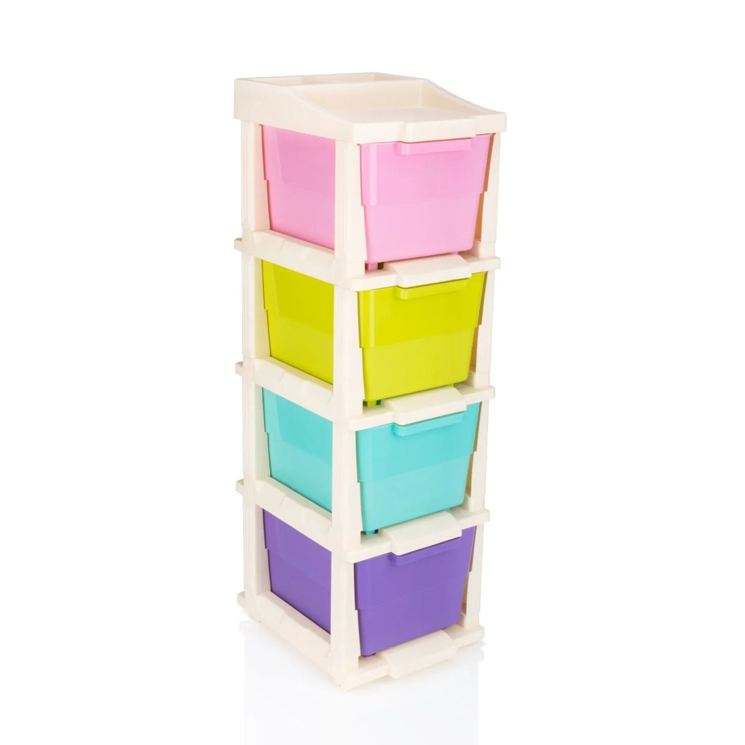 0768A 4 Layer Multi-Purpose Modular Drawer Storage System - Image 5
