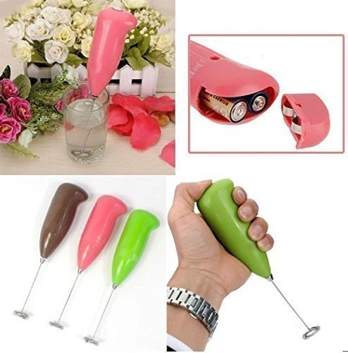 AM6353 Hand blender & mixer Coffee beater - Image 4