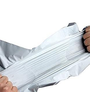 0927 Tamper Proof Polybag Pouches Cover for Shipping Packing (Size 6 x 8) - Image 5