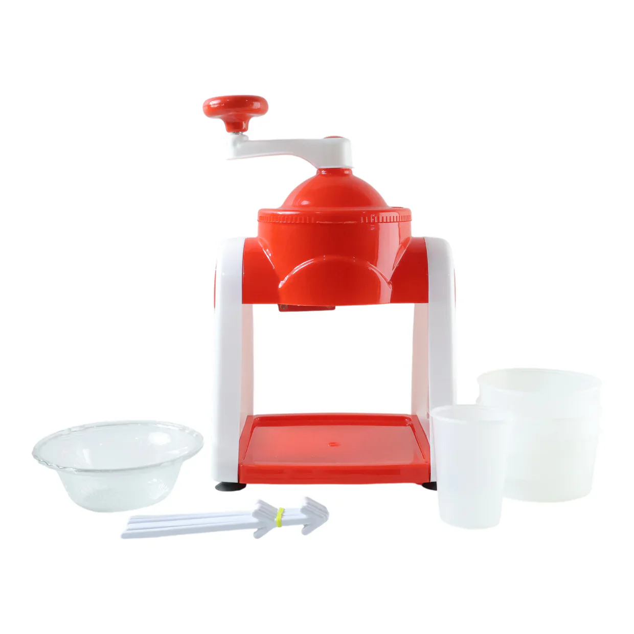 11149 Manual Gola Maker (Red Color) - Image 4