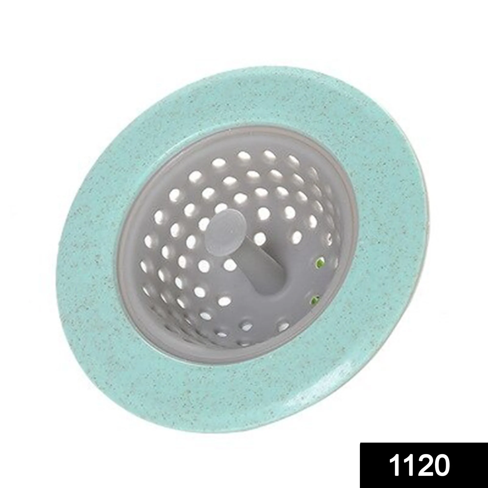 1120 Silicon Sink Strainer Kitchen Drain Basin Basket Sink Drainer - Image 9