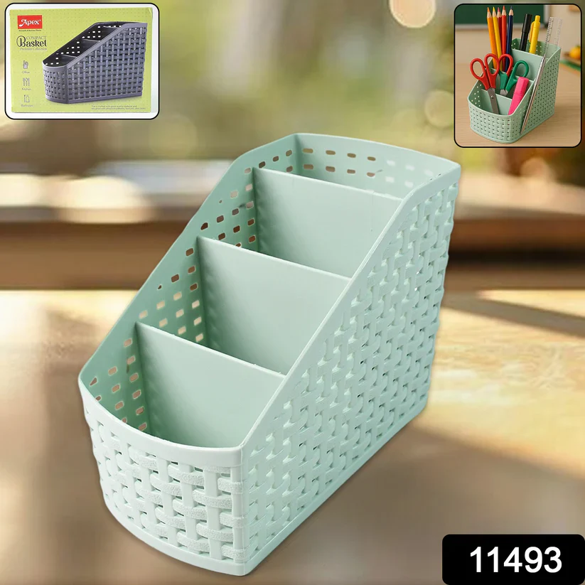 11493 Apex Multi-Purpose Storage Basket Organizer - Image 2