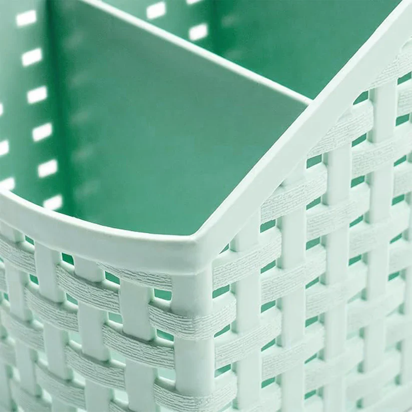 11493 Apex Multi-Purpose Storage Basket Organizer - Image 3