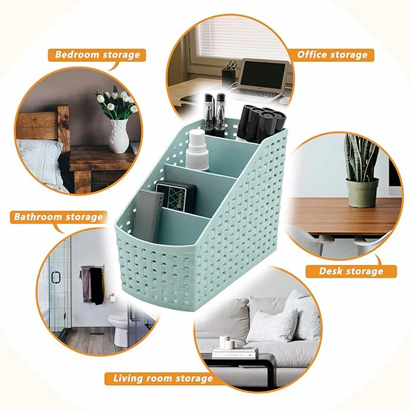 11493 Apex Multi-Purpose Storage Basket Organizer - Image 4