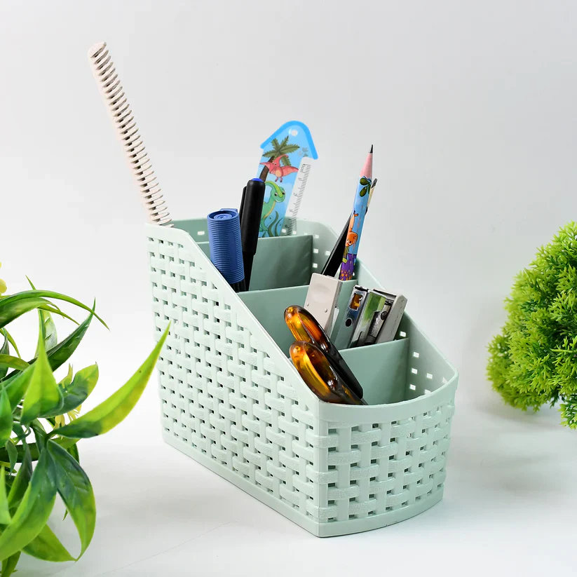 11493 Apex Multi-Purpose Storage Basket Organizer - Image 6