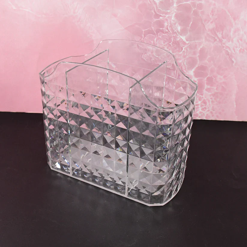 11499 Apex Crysta Multipurpose Organizer Holder (1 Pc)