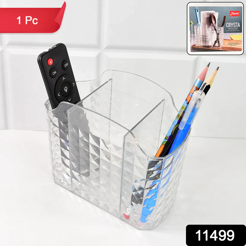 11499 Apex Crysta Multipurpose Organizer Holder (1 Pc) - Image 2