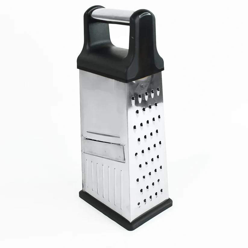 11554 Apex 5-in-1 Master Stainless Steel Multipurpose Slicer and Grater - Image 5