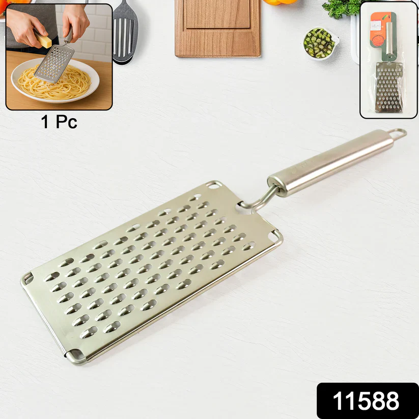 11588 Apex Premium Stainless Steel Vegetable Grater (1 Pc) - Image 2