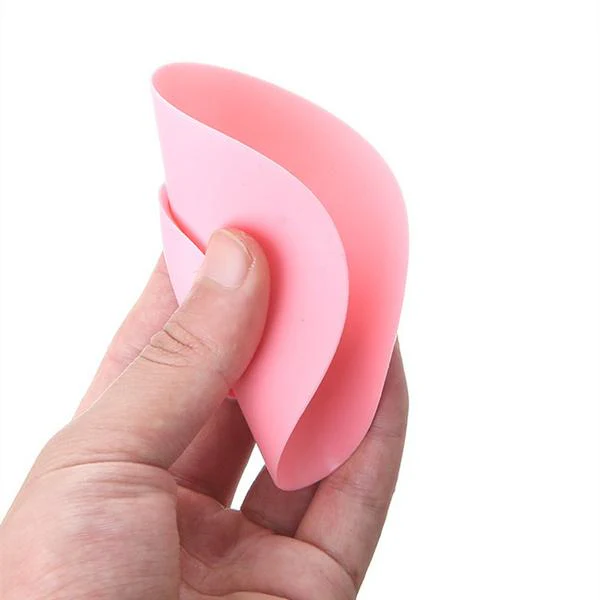 1163 Creative 2-in-1 Silicone Sewer Sink Sealer Cover Drainer (multicolour) - Image 6