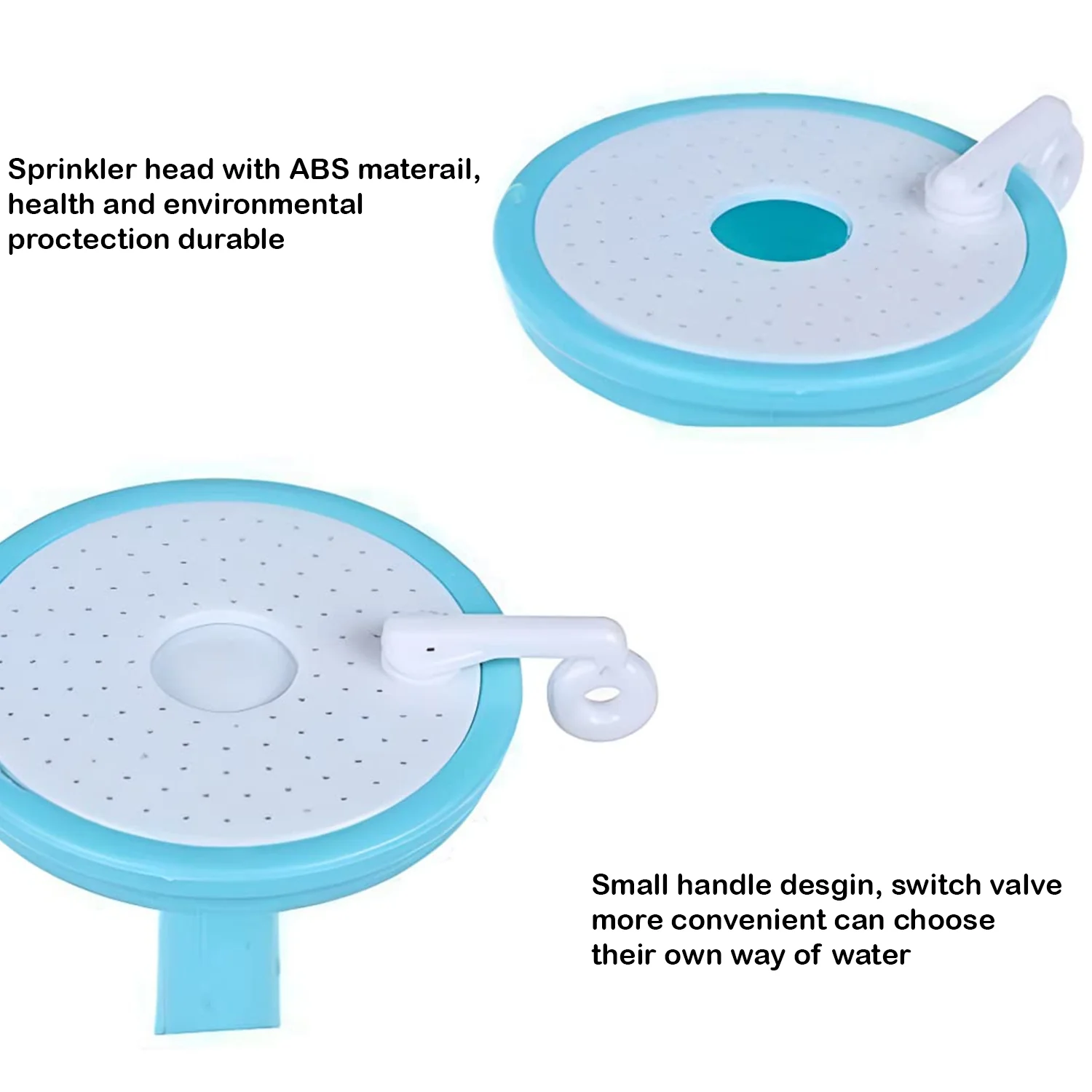 1206 Adjustable Splash Water-Saving Faucet Regulator - Image 4