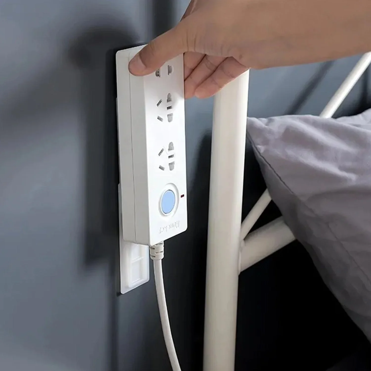1208 Self Adhesive No Hole Wall Mount - Image 4