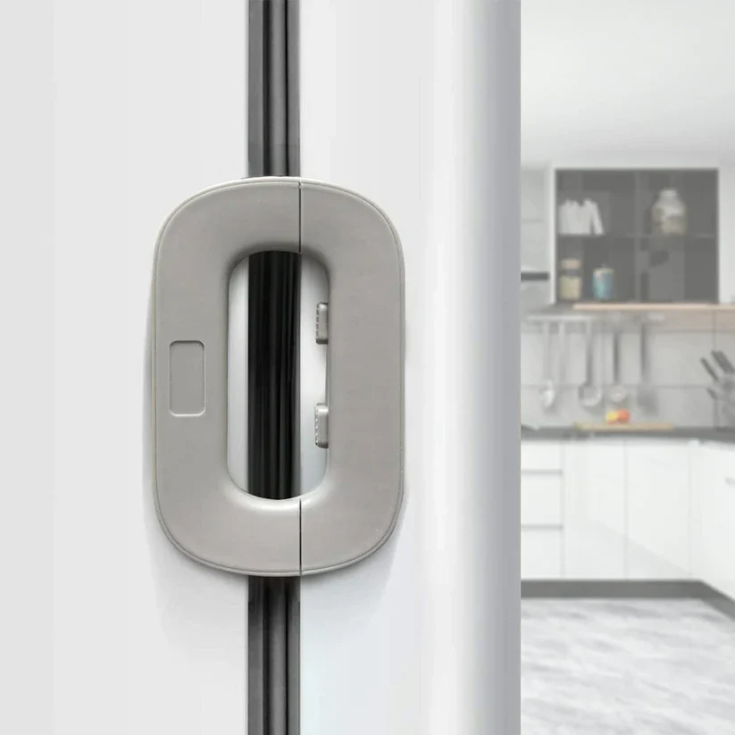 12168 Fridge Freezer Door Lock -Baby Safety Child Lock - Image 8