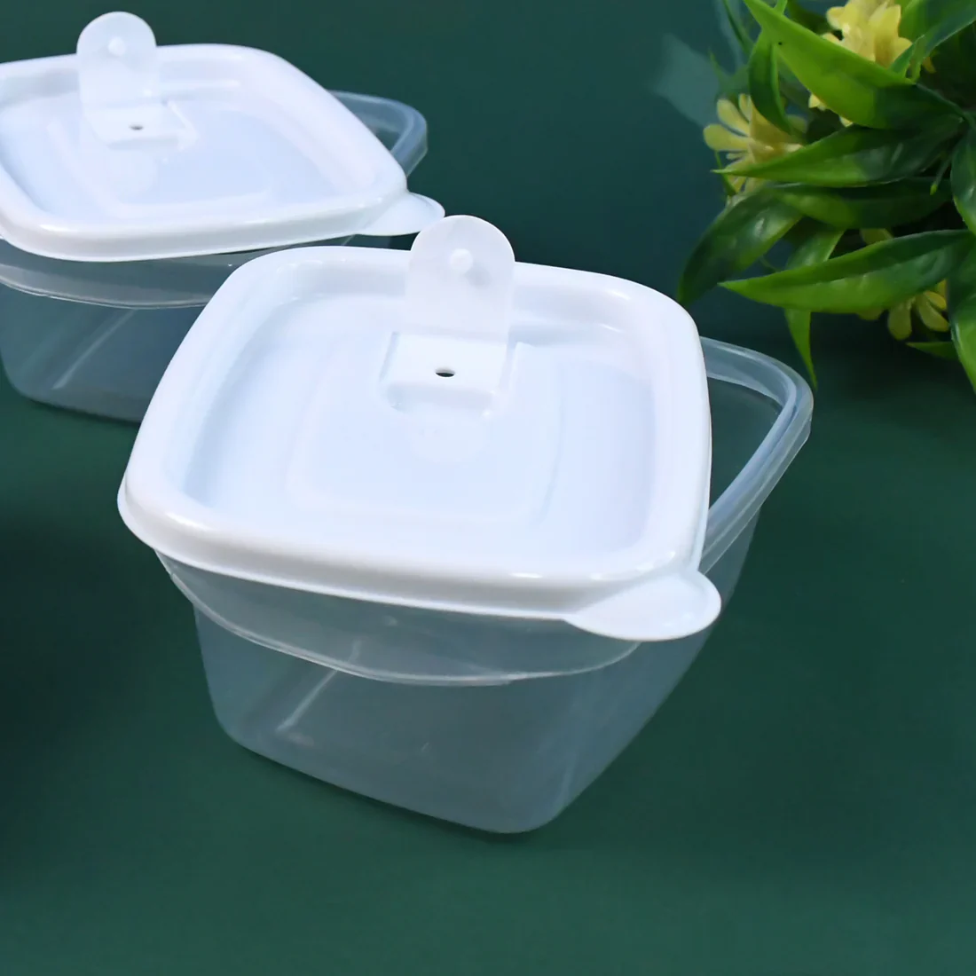 12228 Food Storage Containers-Microwave (4 Pc/400ml) - Image 2