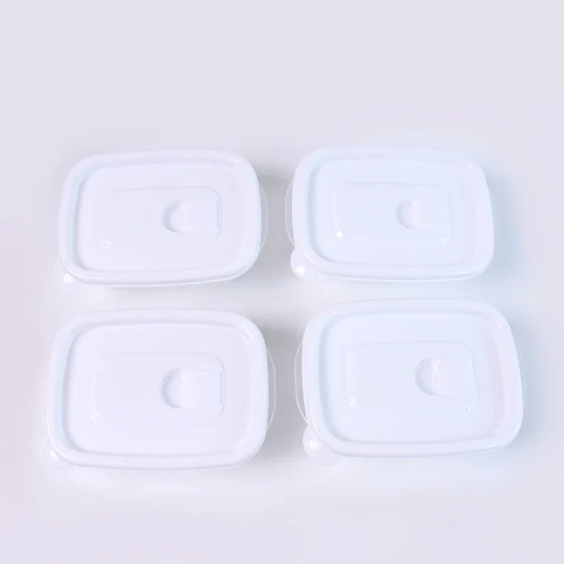 12228 Food Storage Containers-Microwave (4 Pc/400ml) - Image 5