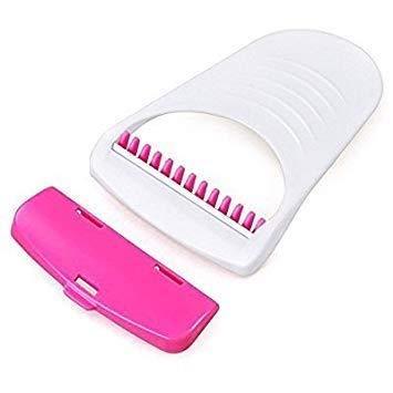 1236A Disposable Body Skin Hair Removal Razor for Women Pack of 6 - Image 5