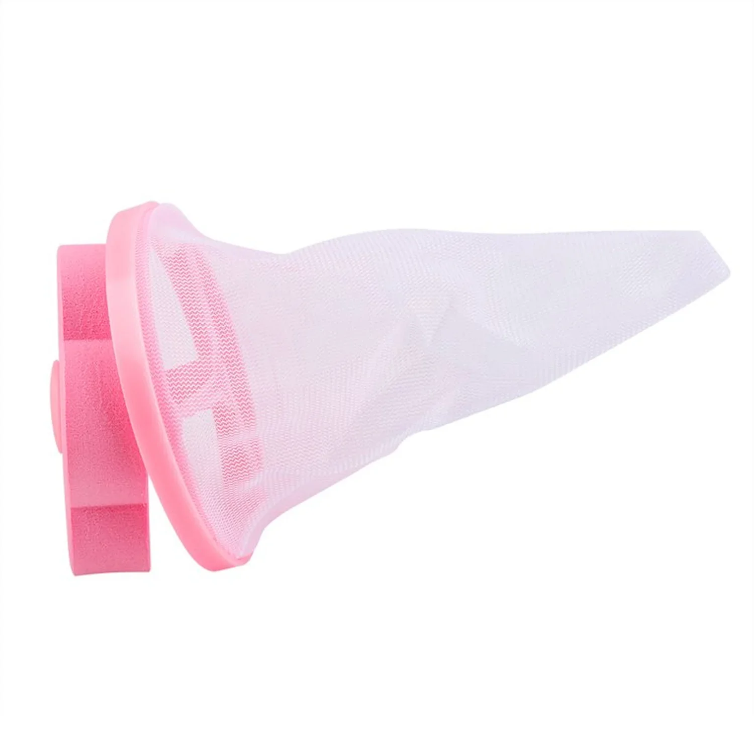 12604 Flower Shape Reusable Laundry Lint Remover - 1 Pc - Image 4
