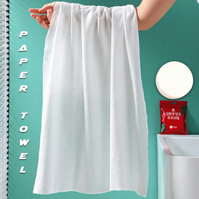 12676 Compressed Towels Portable Disposable Compressed Cotton Coin Tissue Towel for Travel, Camping, Hiking, Sport, Beauty Salon, Home Hand Wipes (28x40 Inch) - Image 2