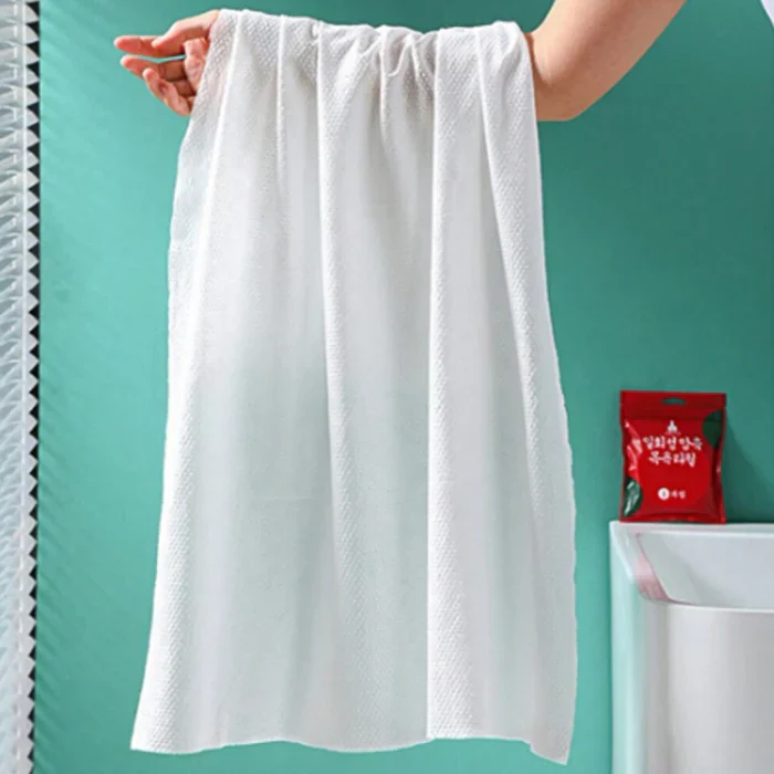 12676 Compressed Towels Portable Disposable Compressed Cotton Coin Tissue Towel for Travel, Camping, Hiking, Sport, Beauty Salon, Home Hand Wipes (28x40 Inch) - Image 3