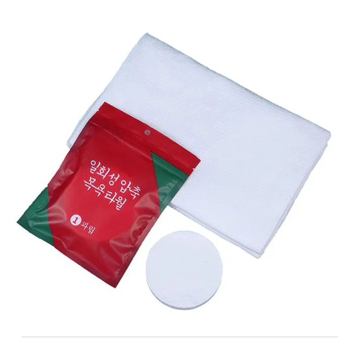 12676 Compressed Towels Portable Disposable Compressed Cotton Coin Tissue Towel for Travel, Camping, Hiking, Sport, Beauty Salon, Home Hand Wipes (28x40 Inch) - Image 6