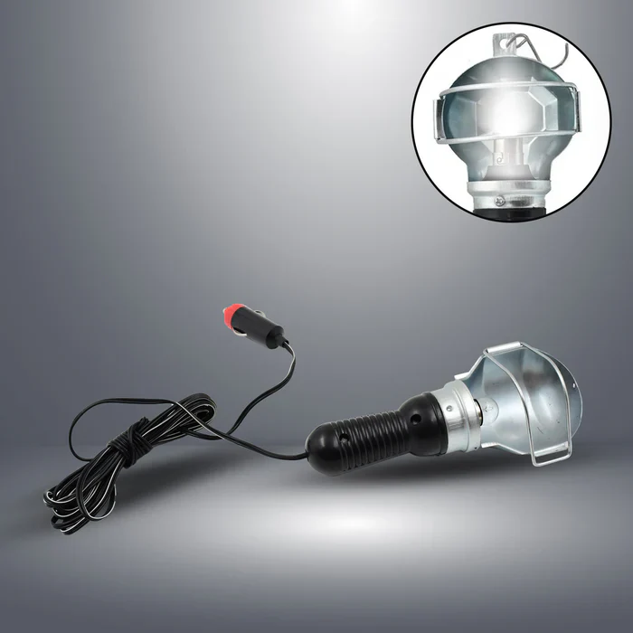 13278 Repair Light / Lamp Construction lamp | work lamp | hand lamp for repairs and renovation work Essential for Night-Time Repairs (1 Pc) - Image 3