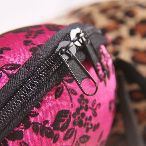 1350 Women's Underwear Case Travel Portable Storage Bag Box - Image 4